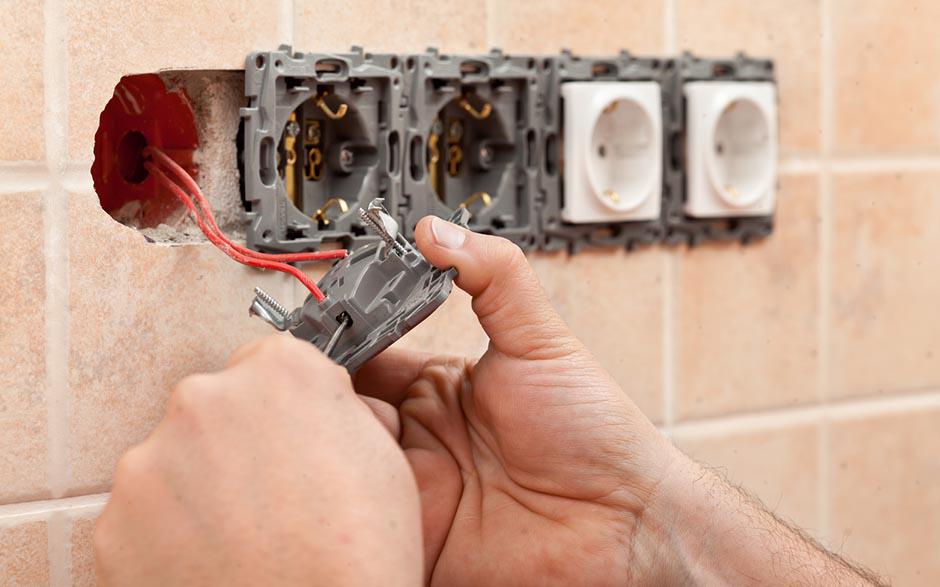 électricien de maintenance Thomery