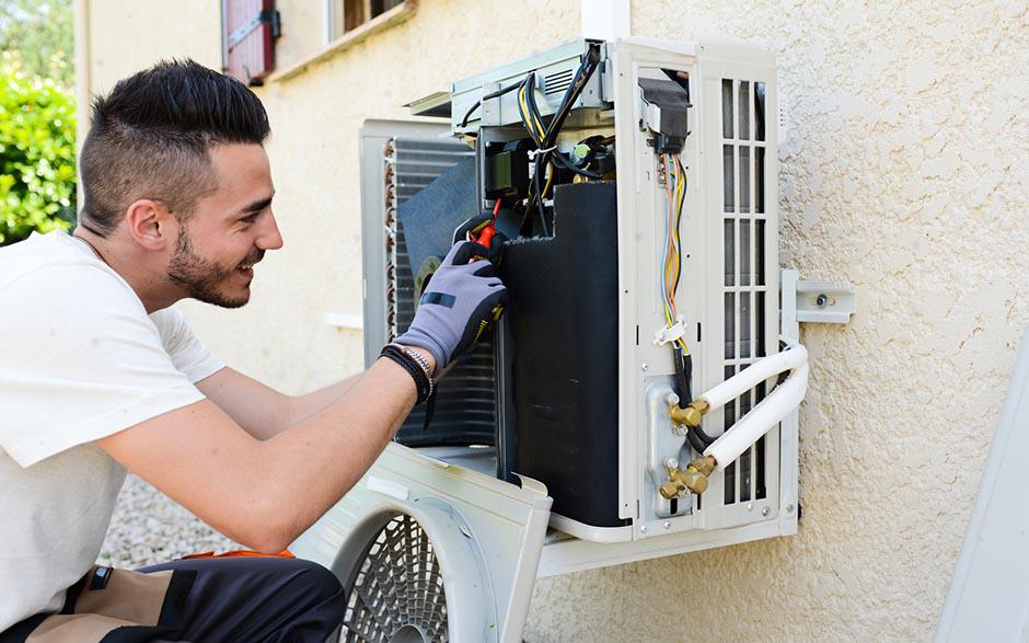électricien de maintenance Thomery