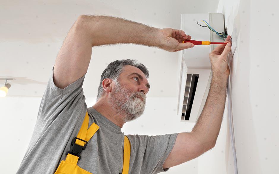 électricien de maintenance Thomery