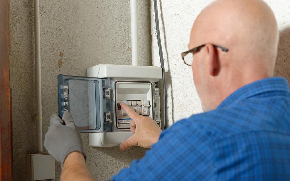 électricité bâtiment Nangis